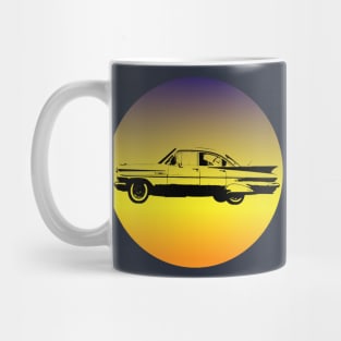 classic car Mug